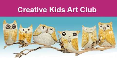 Photo: Creative Kids Art Club